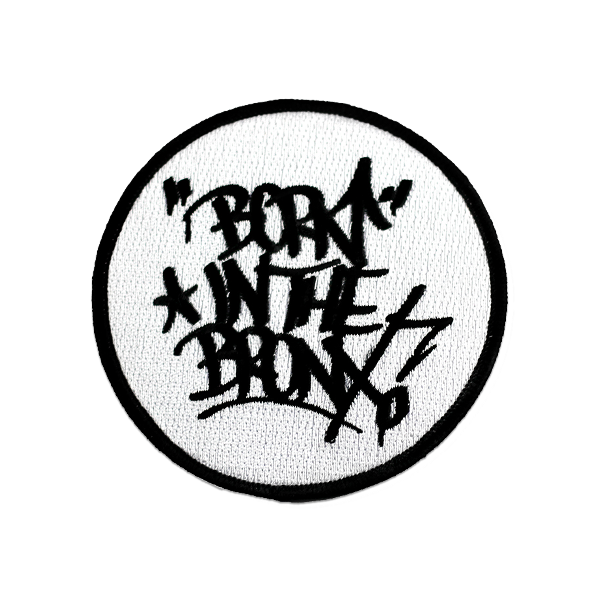 "Born" in The Bronx! Patch