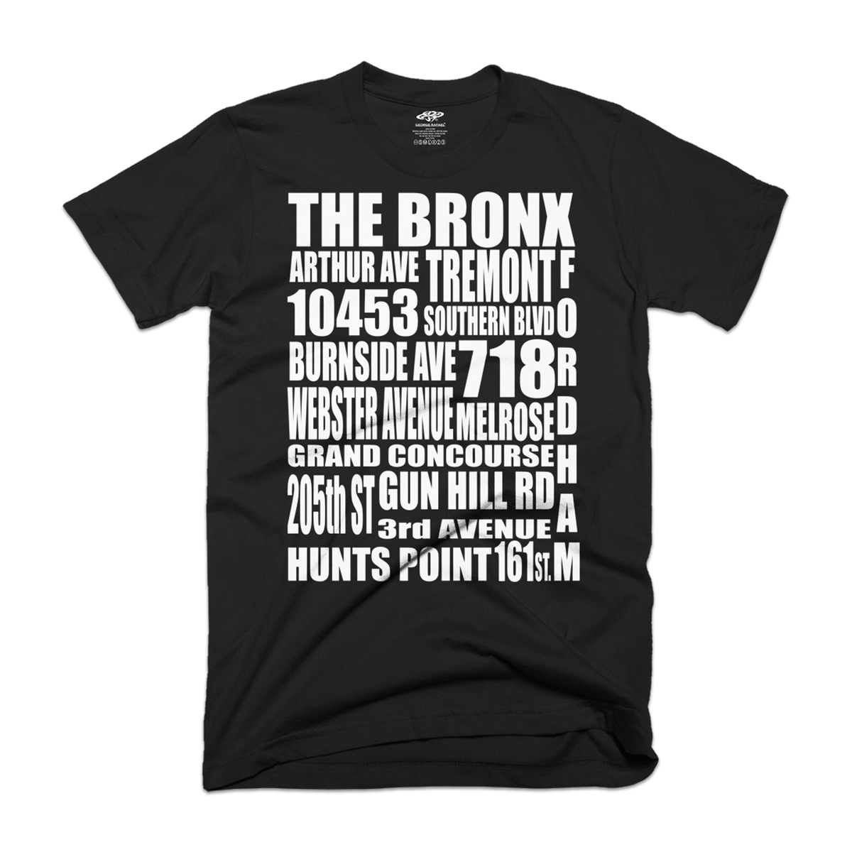 Made In Harlem T – Shirt | Harlem Heritage Tours & Cultural Center - Foto 7