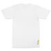 Bronx Girl Summer T-Shirt Back in White