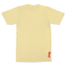 Bronx Girl Summer T-Shirt Back in Yellow