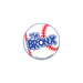 The Bronx Baseball Sticker