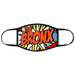 Bronx POW! 3-Layer Face Mask