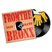 Bronx Scratch Slip Mats with Record Jacket