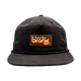From The Bronx Granddad Hat Front in Black