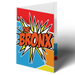 Bronx POW! Folder Front