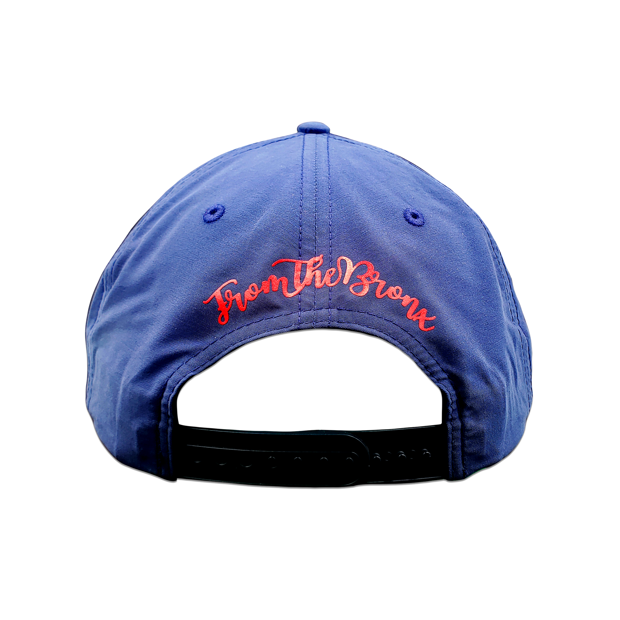 From The Bronx Granddad Hat Back in Navy