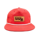 From The Bronx Granddad Hat Front in Red
