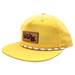 From The Bronx Granddad Hat Side in Yellow