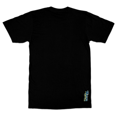 Bronx Forever T-Shirt Back in Black