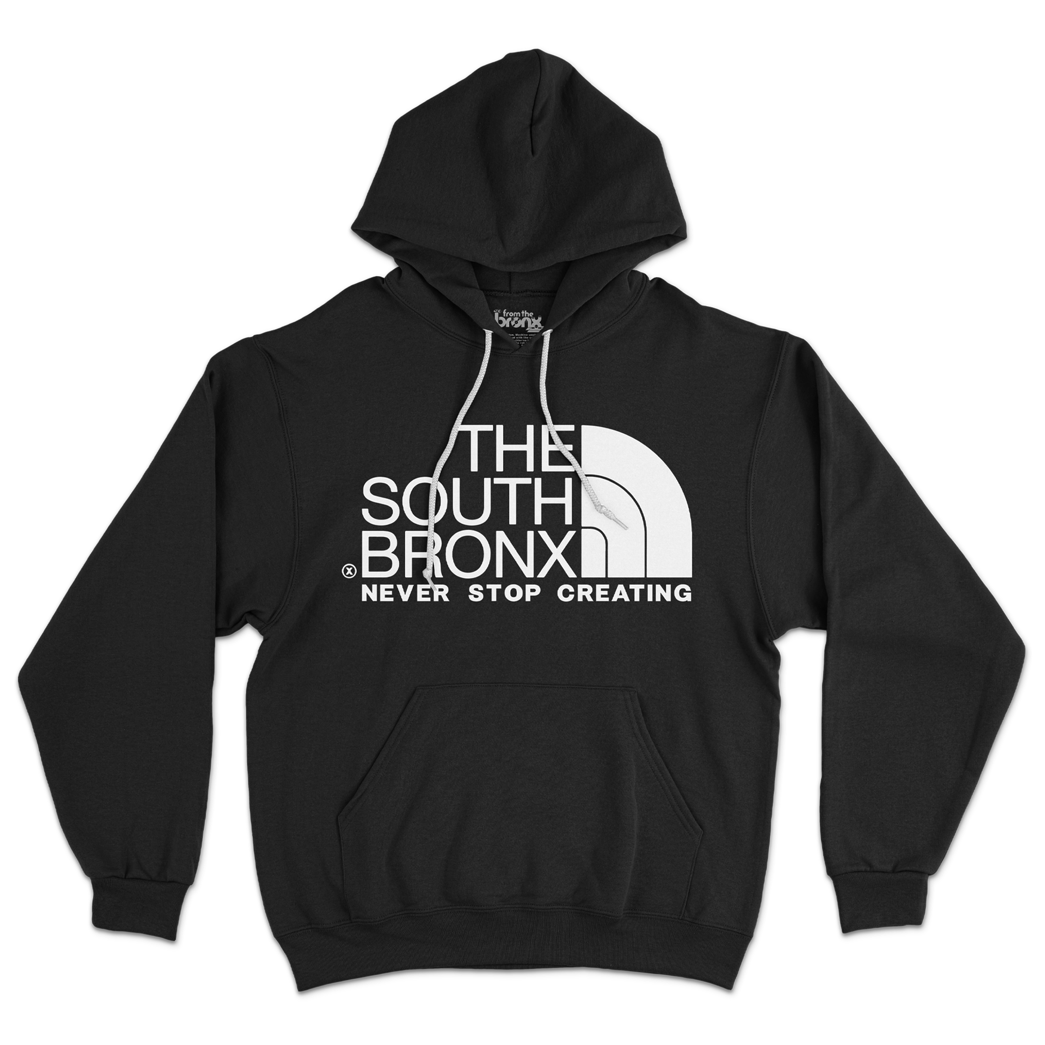 Never Stop Creating\