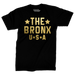 The Bronx USA Front in Black