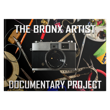 Bronx Artist Documentary Project Front