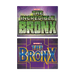 The Bronx Comic Book Sticker 2-Pack
