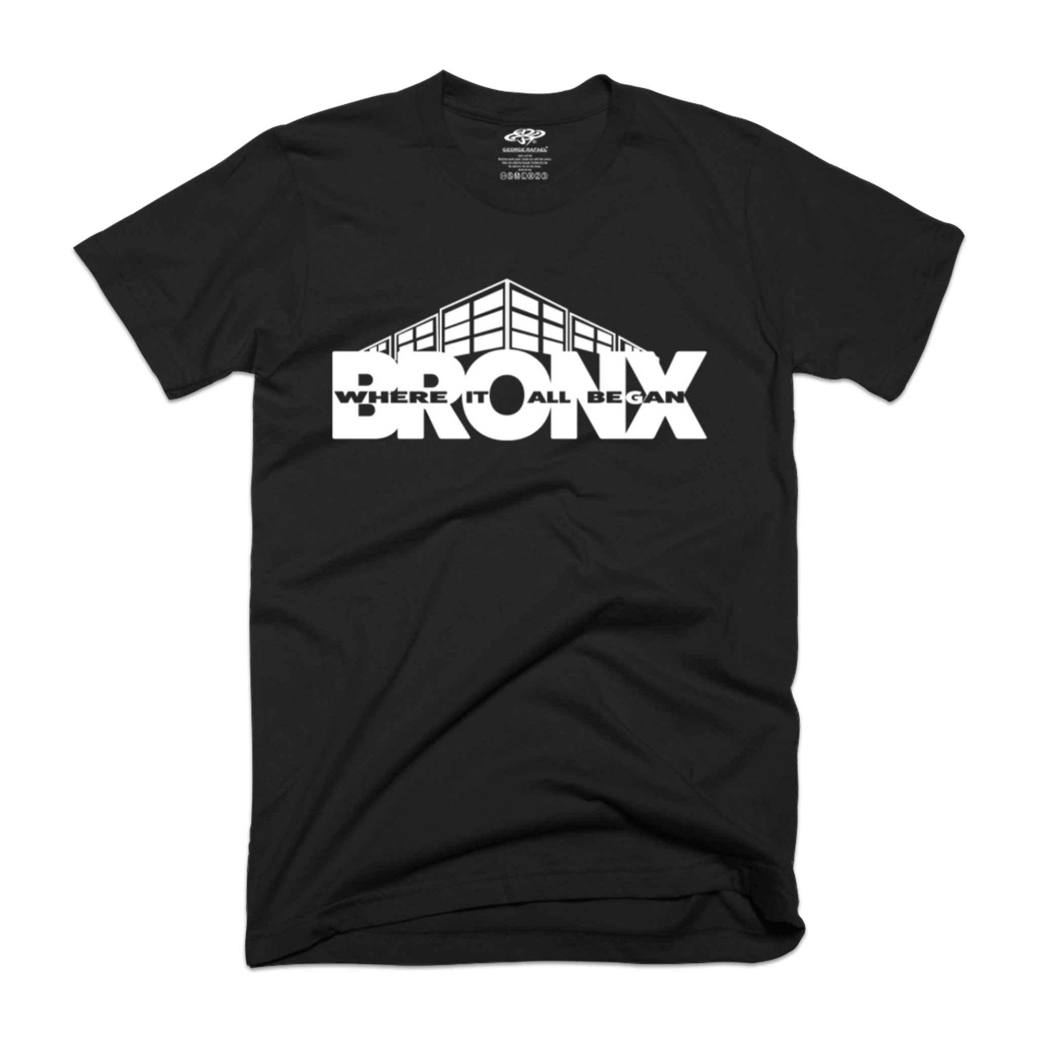 Bronx Where It All Began T-Shirt