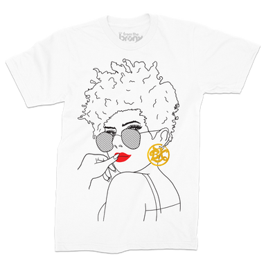 Bronx Girl Summer '22 T-Shirt Front